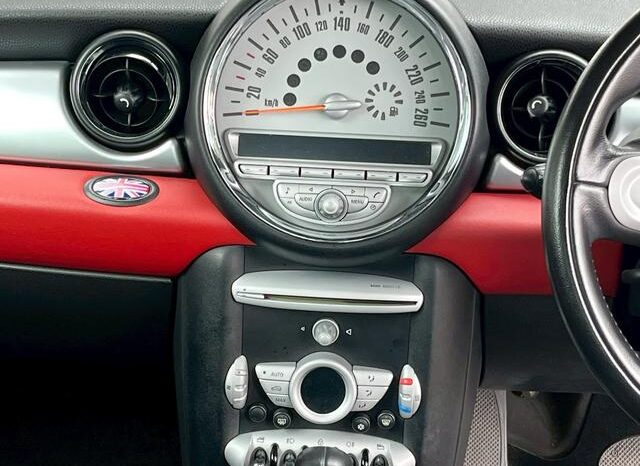2010 MINI MINI | 50 CAMDEN Hatchback full