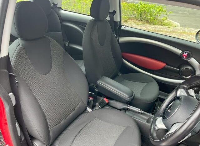 2010 MINI MINI | 50 CAMDEN Hatchback full