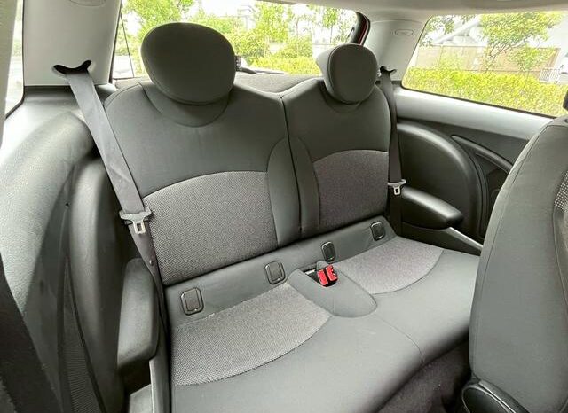 2010 MINI MINI | 50 CAMDEN Hatchback full