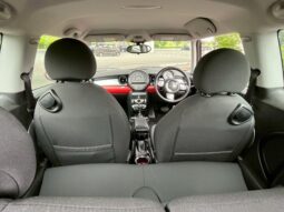 2010 MINI MINI | 50 CAMDEN Hatchback full