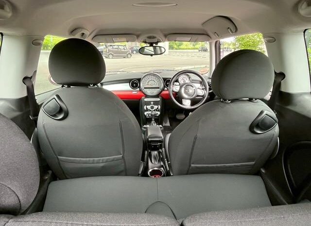 2010 MINI MINI | 50 CAMDEN Hatchback full