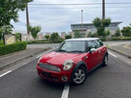 2010 MINI MINI | 50 CAMDEN Hatchback full