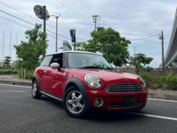 2010 MINI MINI | 50 CAMDEN Hatchback