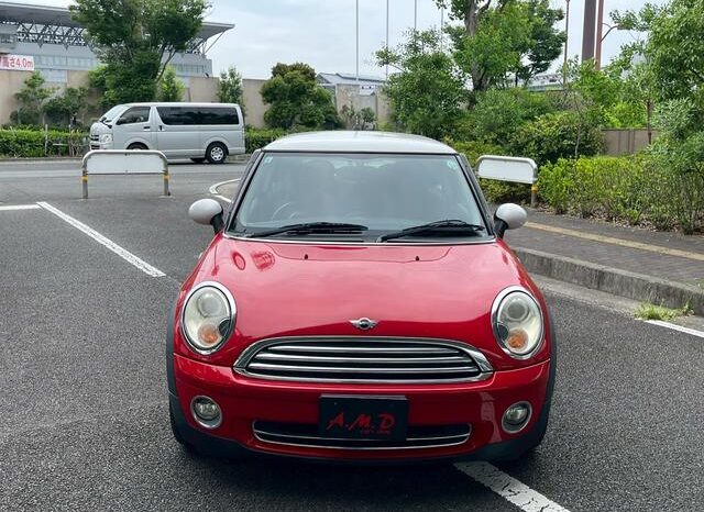 2010 MINI MINI | 50 CAMDEN Hatchback full