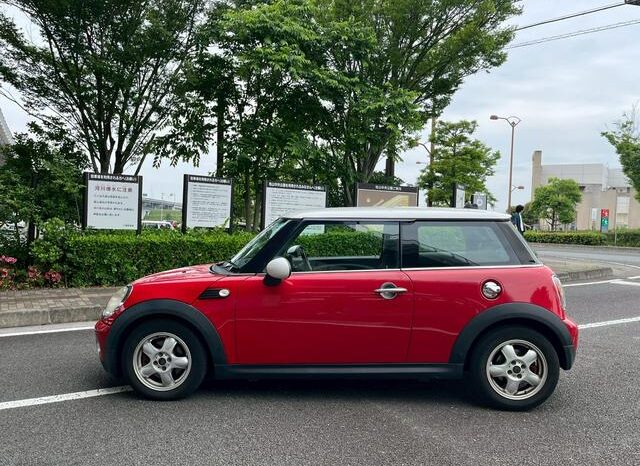 2010 MINI MINI | 50 CAMDEN Hatchback full