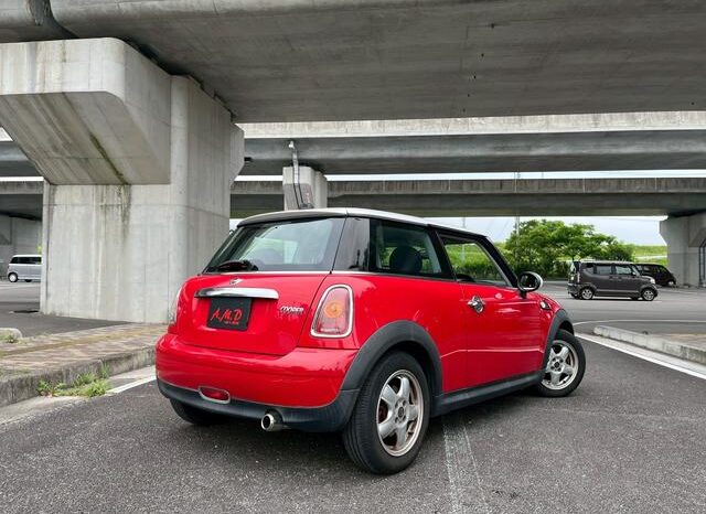2010 MINI MINI | 50 CAMDEN Hatchback full