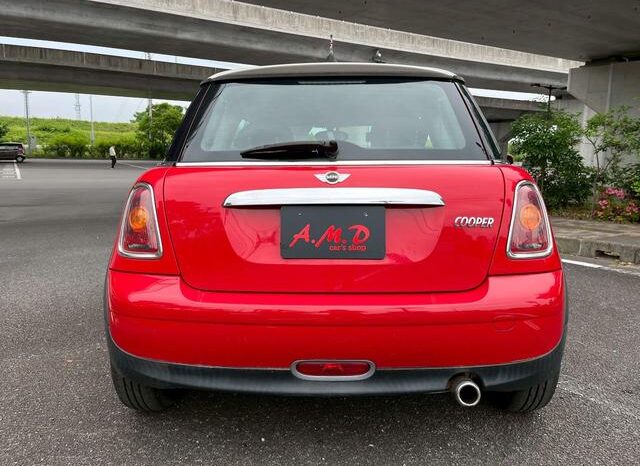 2010 MINI MINI | 50 CAMDEN Hatchback full