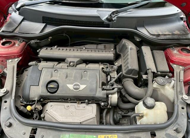 2010 MINI MINI | 50 CAMDEN Hatchback full