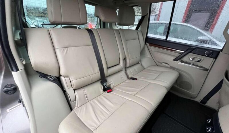 2014 Mitsubishi Shogun 3.2 DI-DC SG3 Auto 4WD Euro 5 5dr LWB full