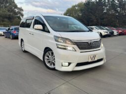 2009 Toyota Vellfire 2.4 5dr MPV