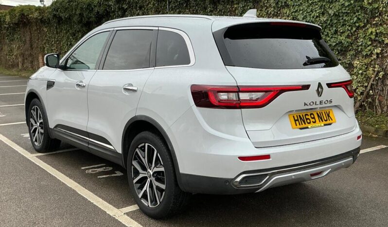 2019 Renault Koleos 1.7 Blue dCi GT Line X-Trn A7 (s/s) 5dr full
