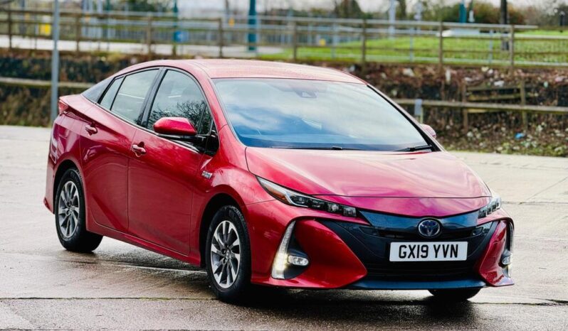 2019 TOYOTA PRIUS 1.8 VVT 8.8kWh Excel CVT full