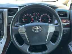 2012 TOYOTA VELLFIRE 2.4Z MPV full