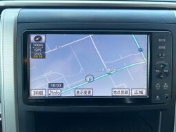 2012 TOYOTA VELLFIRE 2.4Z MPV full