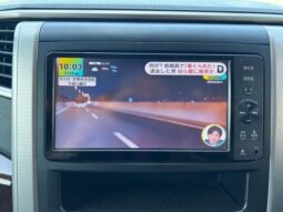 2012 TOYOTA VELLFIRE 2.4Z MPV full