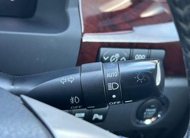 2012 TOYOTA VELLFIRE 2.4Z MPV full