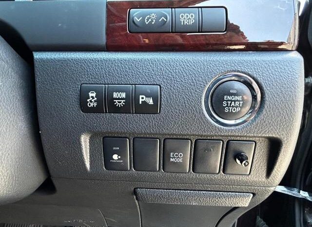 2012 TOYOTA VELLFIRE 2.4Z MPV full