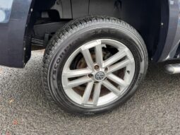 2017 Volkswagen Amarok 3.0 TDI V6 BlueMotion Tech Highline Auto 4Motion full