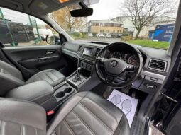 2017 Volkswagen Amarok 3.0 TDI V6 BlueMotion Tech Highline Auto 4Motion full