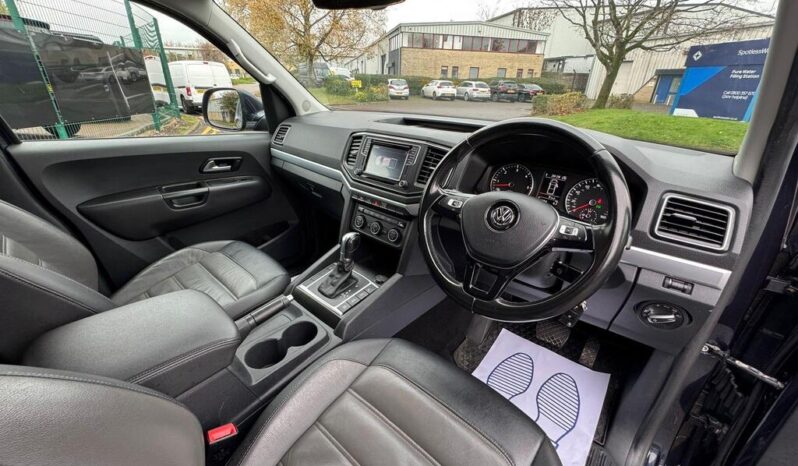 2017 Volkswagen Amarok 3.0 TDI V6 BlueMotion Tech Highline Auto 4Motion full