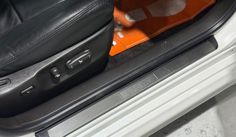 2008 Toyota Crown 2.5 V6 ATHLETE NAVIGATION PACKAGE 4dr SALOON PETROL AUTO full