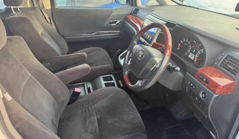 2009 Toyota Vellfire 2.4 5dr MPV full