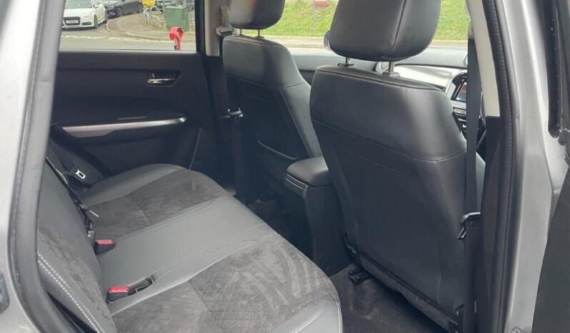 2018 Suzuki Vitara 1.4 Boosterjet SZ5 Auto full