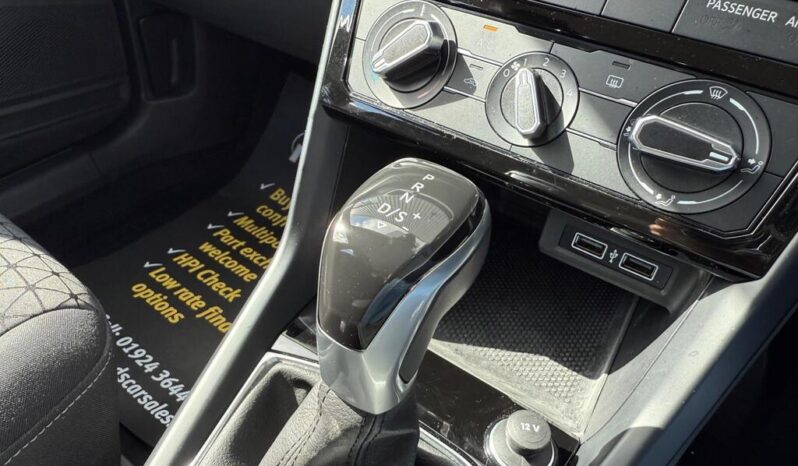 2019 Volkswagen T-Cross 1.0 TSI SE DSG full