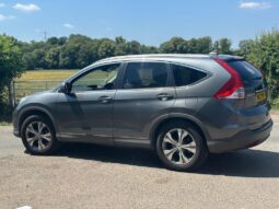 2013 Honda CR-V 2.0 i-VTEC SR Auto 4WD Euro 5 5dr full
