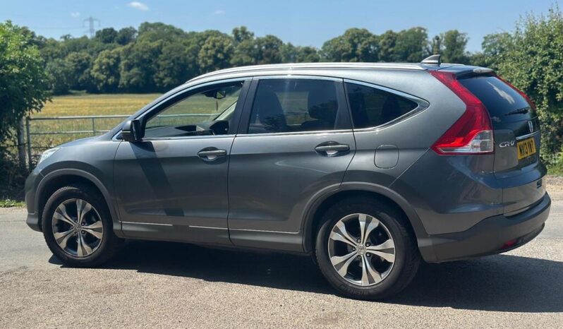 2013 Honda CR-V 2.0 i-VTEC SR Auto 4WD Euro 5 5dr full