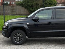 2018 Volkswagen Amarok 3.0 TDI V6 BlueMotion Tech Trendline Auto 4Motion full