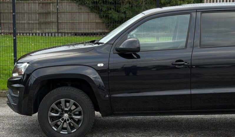 2018 Volkswagen Amarok 3.0 TDI V6 BlueMotion Tech Trendline Auto 4Motion full