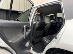 2011 TOYOTA RAV4 2.0 V-Matic XT-R Multidrive S 4WD 5dr full