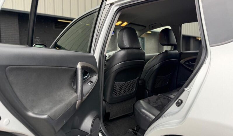 2011 TOYOTA RAV4 2.0 V-Matic XT-R Multidrive S 4WD 5dr full