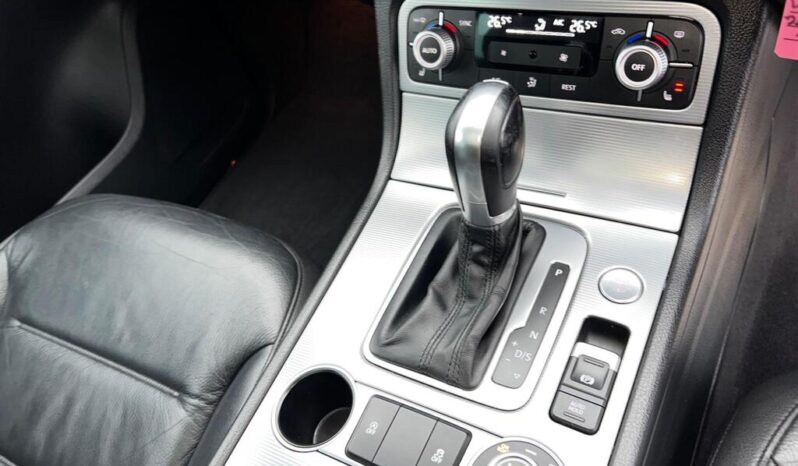 2015 Volkswagen Touareg 3.0 TDI V6 BlueMotion Tech R-Line Tiptronic 4WD full