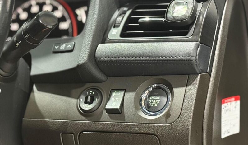 2008 Toyota Crown 2.5 V6 ATHLETE NAVIGATION PACKAGE 4dr SALOON PETROL AUTO full