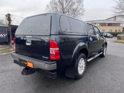 2012 Toyota Hilux 3.0 D-4D Invincible Auto 4WD full