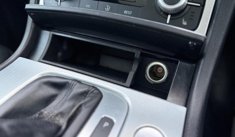 2016 Volkswagen Touareg 3.0 TDI V6 BlueMotion Tech R-Line Tiptronic 4WD full