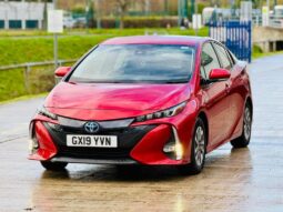 2019 TOYOTA PRIUS 1.8 VVT 8.8kWh Excel CVT full