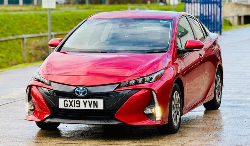 2019 TOYOTA PRIUS 1.8 VVT 8.8kWh Excel CVT full