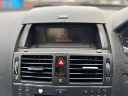 2009 Mercedes-Benz C Class 2.1 C220 CDI Sport Auto full