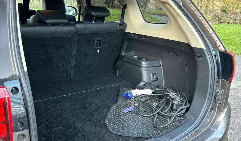 2018 Mitsubishi Outlander 2.4h Twin Motor 13.8kWh Juro CVT 4WD full