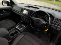 2018 Volkswagen Amarok 3.0 TDI V6 BlueMotion Tech Trendline Auto 4Motion full