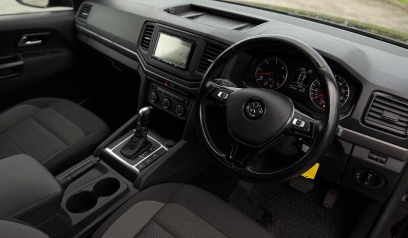 2018 Volkswagen Amarok 3.0 TDI V6 BlueMotion Tech Trendline Auto 4Motion full