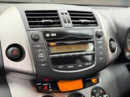 2011 TOYOTA RAV4 2.0 V-Matic XT-R Multidrive S 4WD 5dr full