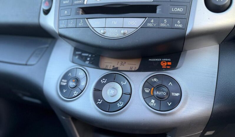 2006  TOYOTA RAV4 2.0 XT4 4WD 5dr full