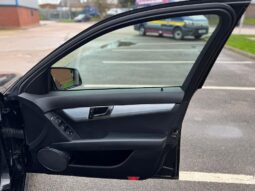 2009 Mercedes-Benz C Class 2.1 C220 CDI Sport Auto full