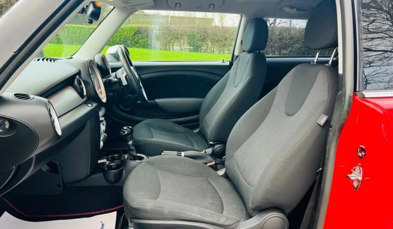 2007 MINI Hatch 1.6 Cooper Steptronic full