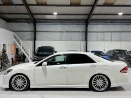 2008 Toyota Crown 2.5 V6 ATHLETE NAVIGATION PACKAGE 4dr SALOON PETROL AUTO full