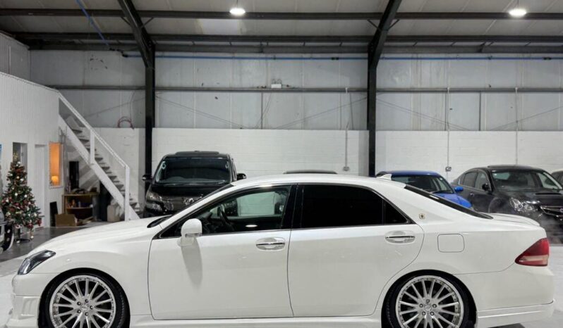 2008 Toyota Crown 2.5 V6 ATHLETE NAVIGATION PACKAGE 4dr SALOON PETROL AUTO full